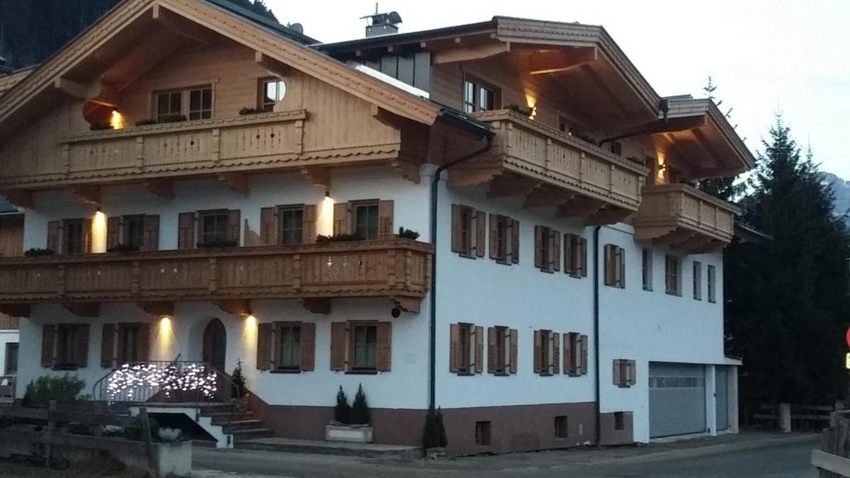 Apart Soellbacherhof Fügen Exterior foto