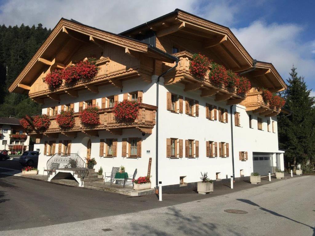 Apart Soellbacherhof Fügen Exterior foto