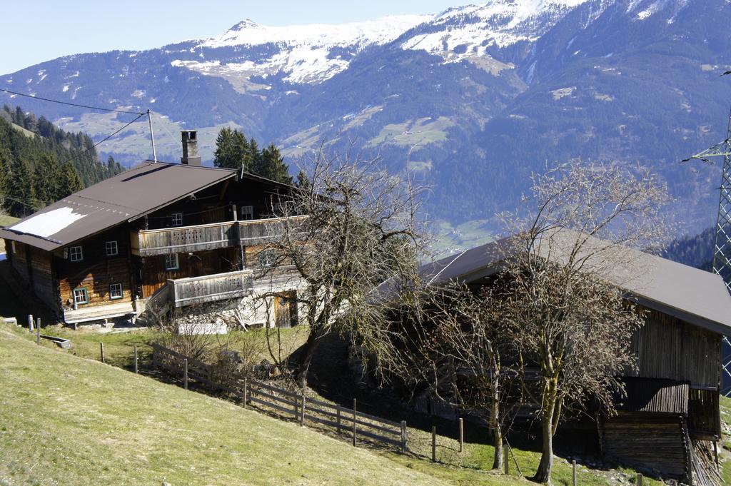 Apart Soellbacherhof Fügen Exterior foto